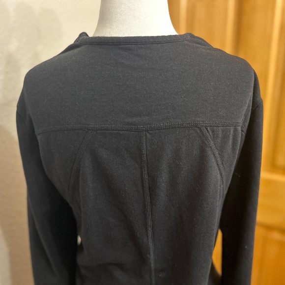 Bundle of 2 Fit and Flare Fleece Long Sleeve Tunics -Cozy! - Picture 5 of 10